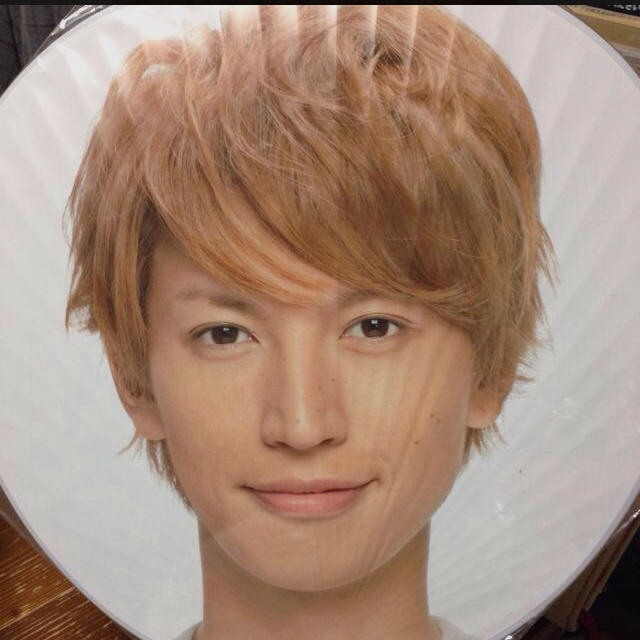 関ジャニ 大倉忠義 団扇@8UPPERSの通販 by はる's shop｜ラクマ