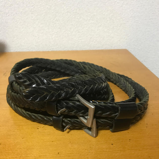 corefighter - corefighterコアファイター レザー2連ベルトの通販 by