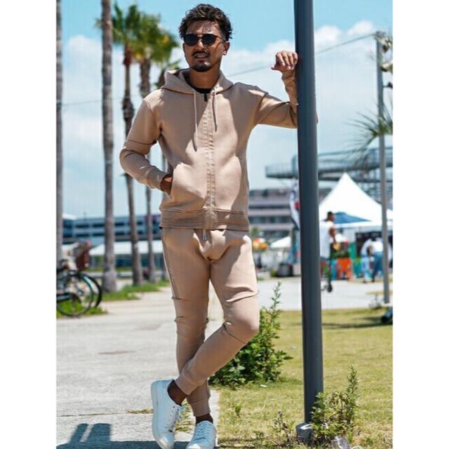 アダムスジャグラーセットアップの通販 by muuu's shop｜ラクマ