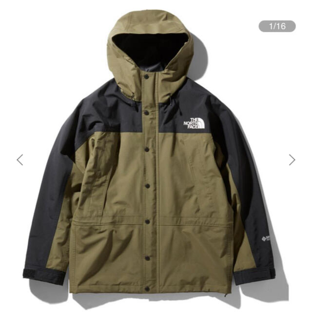 THE NORTH FACE - 新品未使用 ノースフェイス マウンテンライト
