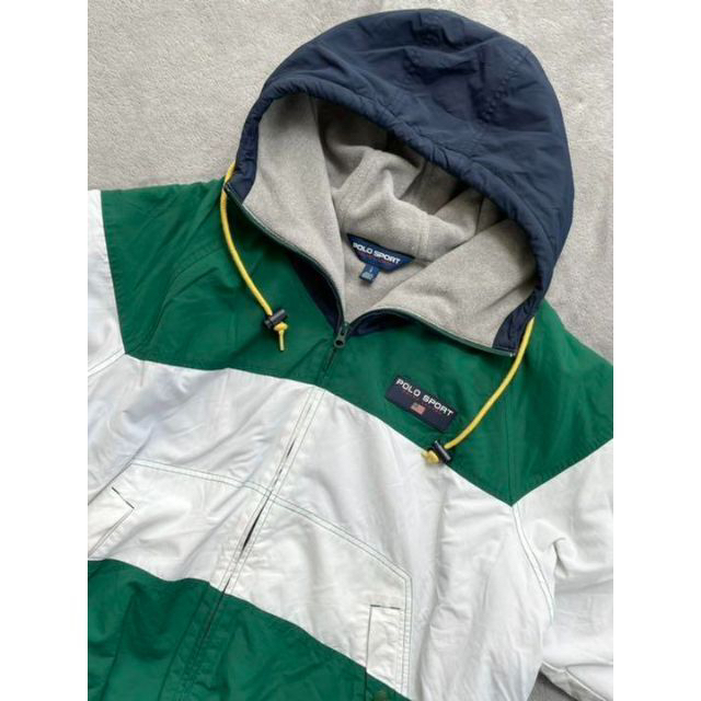 POLO RALPH LAUREN - 常田大希 着用 POLO SPORTポロスポーツ ウインド