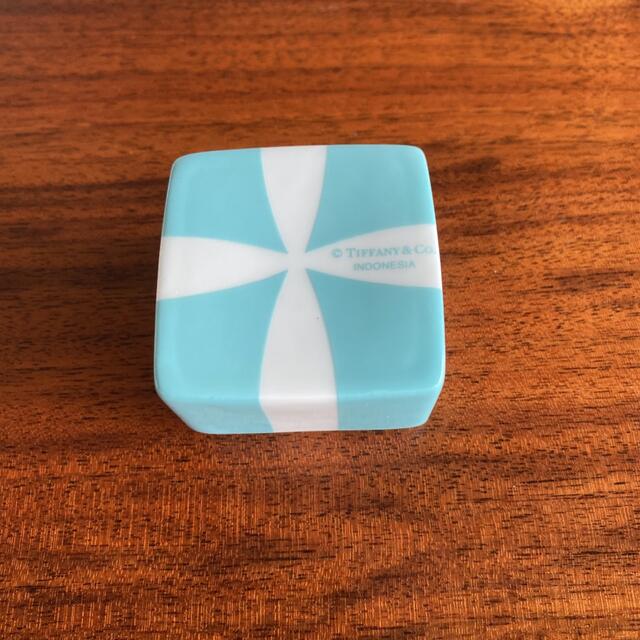 Tiffany & Co. - Tiffany ティファニー 陶器 ブルーBOX ブルーボックス