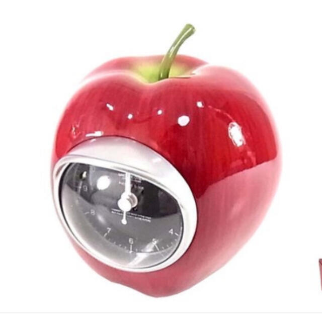 UNDERCOVER - アンダーカバー undercover Gilapple Clock 時計 りんご