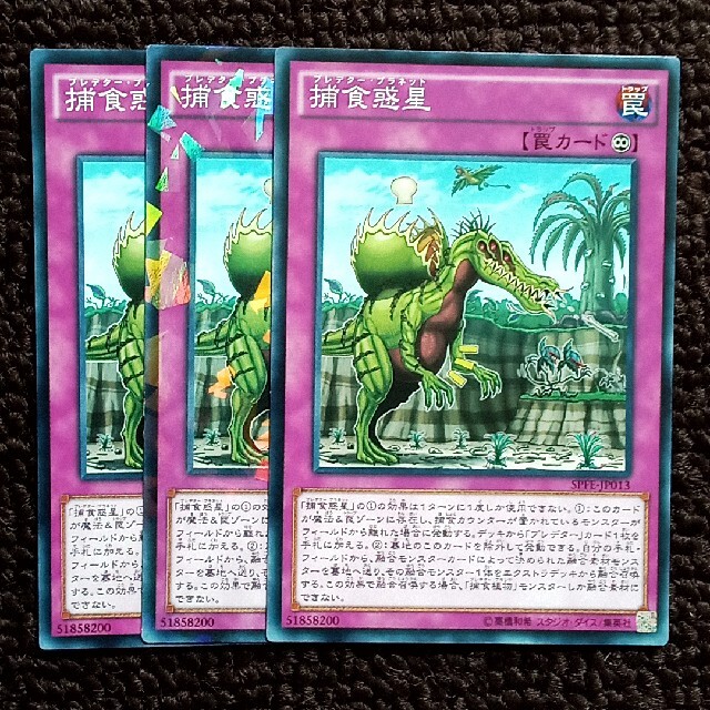 遊戯王 - 遊戯王 捕食植物（プレデタープランツ） 関連カード 23枚