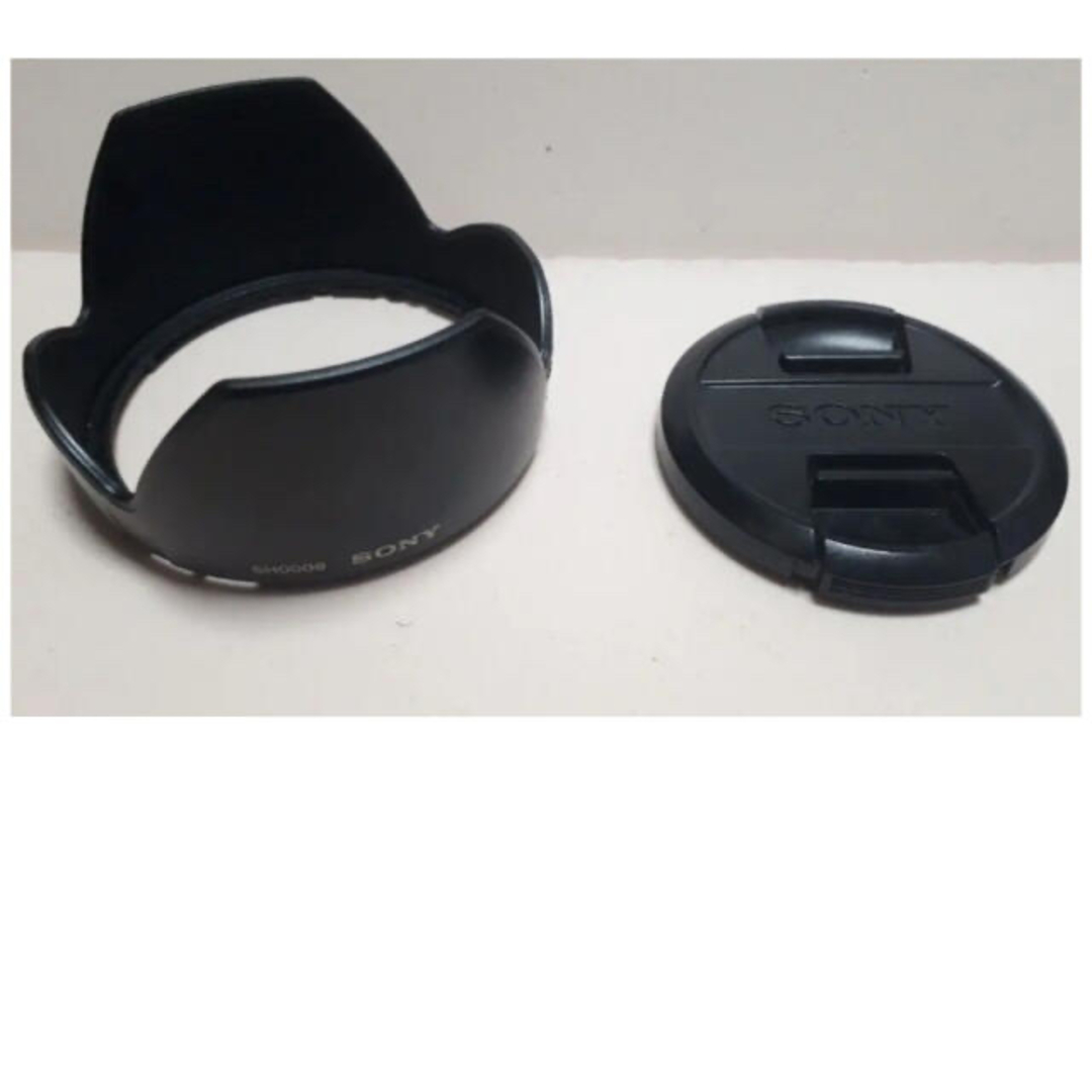 SONY - ソニー、SONY一眼レフカメラ α350 望遠レンズセット☆の通販 by