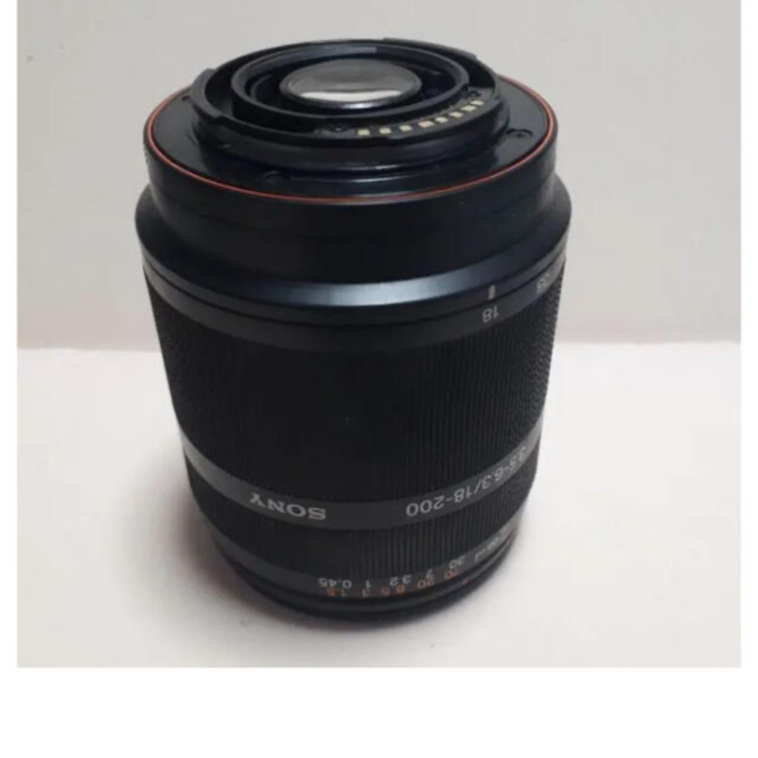 SONY - ソニー、SONY一眼レフカメラ α350 望遠レンズセット☆の通販 by