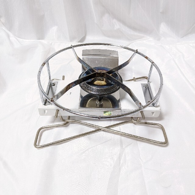 PRIMUS - ☆廃盤 希少品☆ プリムス シングルバーナー P-2280 ホワイト