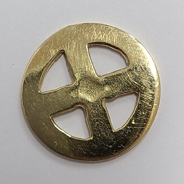 goro's - ゴローズ 全金プレーンメディスンホイールの通販 by クロロ's