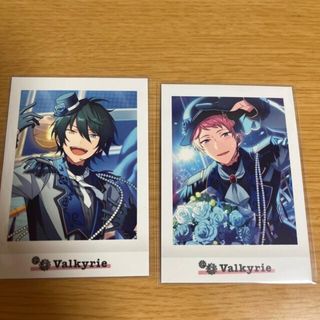 あんスタ ぱしゃっつぱしゃこれ カード Valkyrie影片みか 斎宮宗の通販