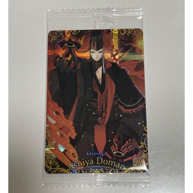 BANDAI - FGOウエハース11 蘆屋道満の通販 by はーどじぇる's shop