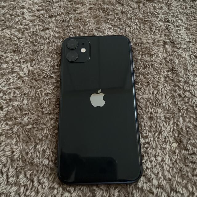 iPhone - iphone 11 本体 ジャンク品 128G simフリーの通販 by かわ