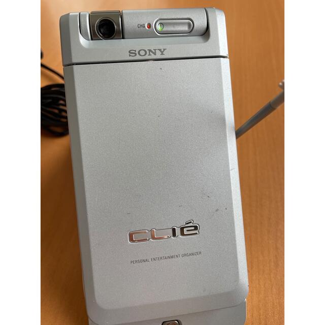 SONY - SONY CLIE クリエ PEG-NR70V/J 充電不可 palm PDAの通販 by
