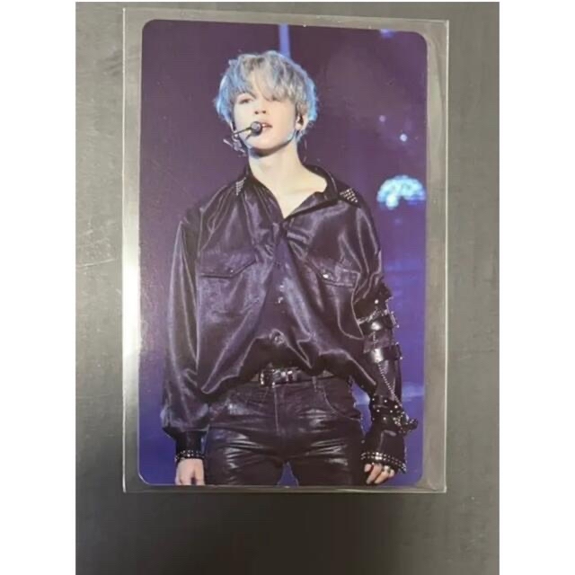 BTS LYS EUROPE ジミン トレカ BTS LYS ヨーロッパ Europe ジミン