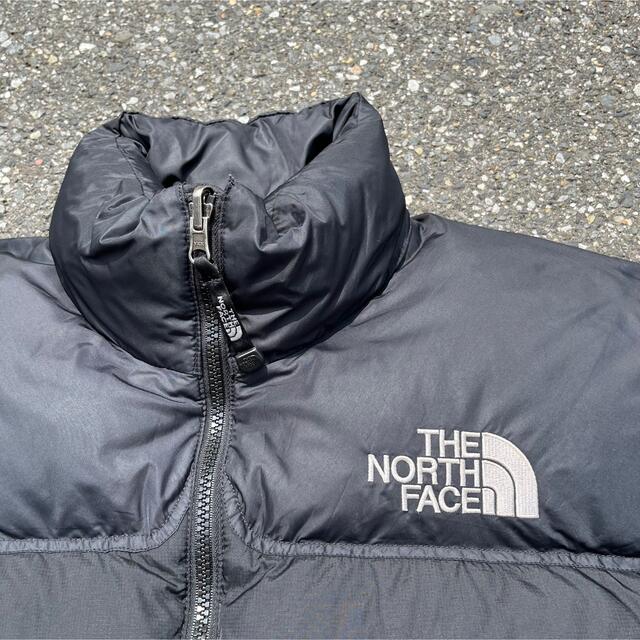 THE NORTH FACE - 【超希少】ノースフェイス ヌプシ センターロゴ 700