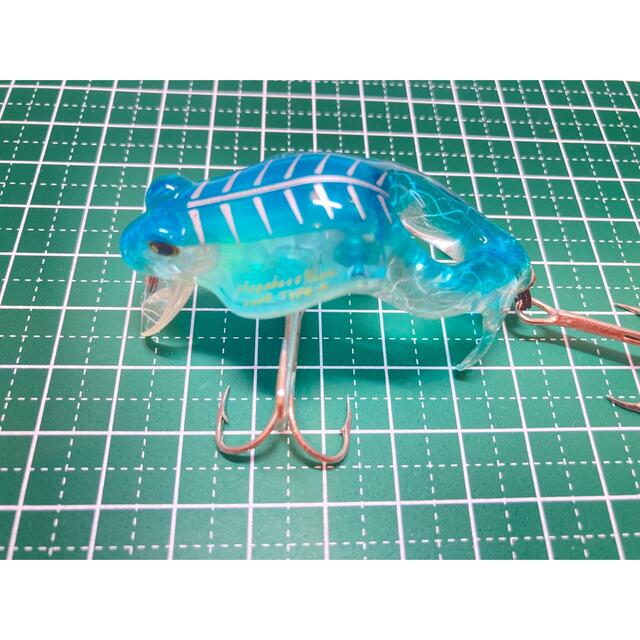 Megabass - メガバス！Type-X！オールドルアーの通販 by 平成