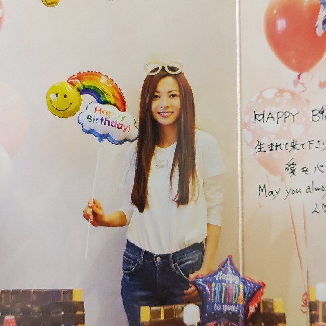 倉木麻衣FC限定8枚☆グリーティングカード年賀状ポストカード誕生日