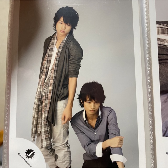 Sexy Zone - 菊池風磨 Jr.時代 公式写真の通販 by ☺︎｜セクシー