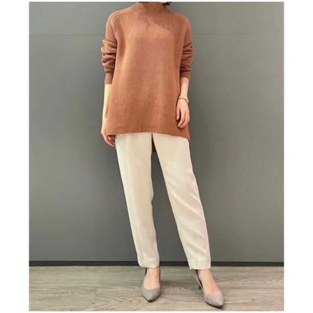 Theory luxe - Theory luxe 20aw ハイネックプルオーバーニットの通販