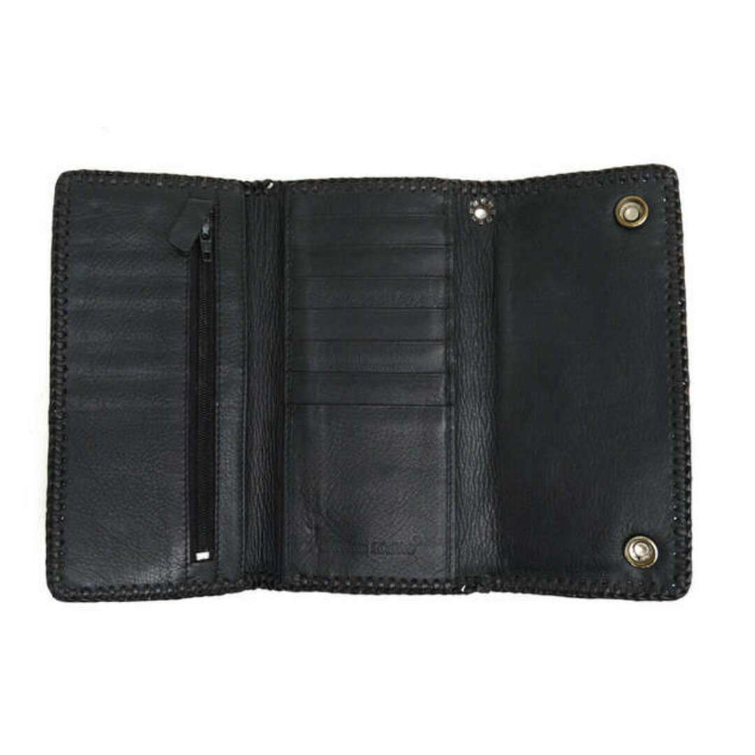 WILLIAM WALLES - ウィリアムウォレス／William Walles 長財布 財布