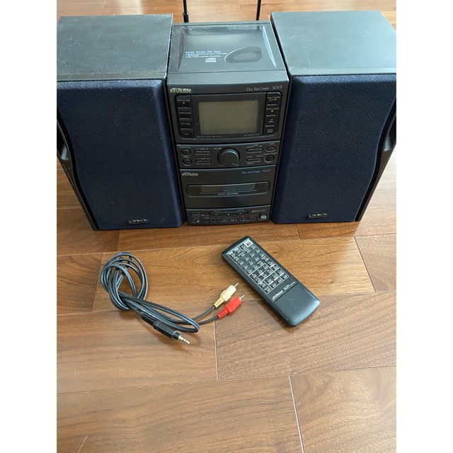 Victor DISK SIZE COMPO UX-5の通販 by しまじろう's shop｜ラクマ