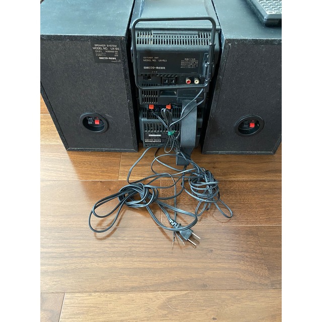 Victor DISK SIZE COMPO UX-5の通販 by しまじろう's shop｜ラクマ