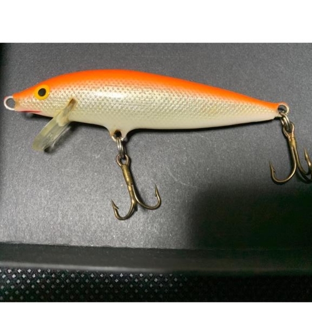 DAIWA - Daiwa オールドダイワ バルサミノー オールドルアーの通販 by