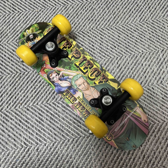 ONE PIECE - ONE PIECE ワンピース スケボー ミニスケートボード の