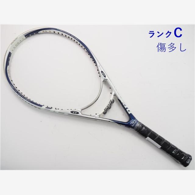 DUNLOP - 中古 テニスラケット ダンロップ ダイアクラスター 7.0 DB