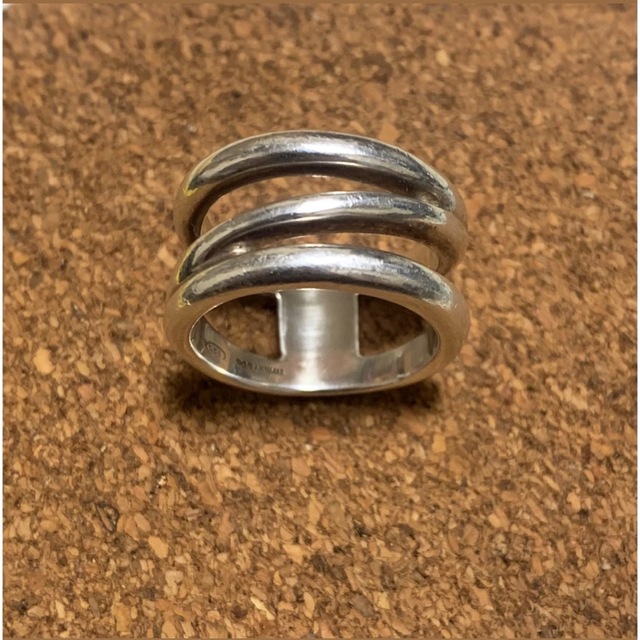 Tiffany & Co. - Tiffany ティファニー ダイアゴナルリング 13号の通販