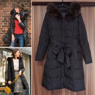 JUSGLITTY（ダウンコート）のフリマアイテム一覧