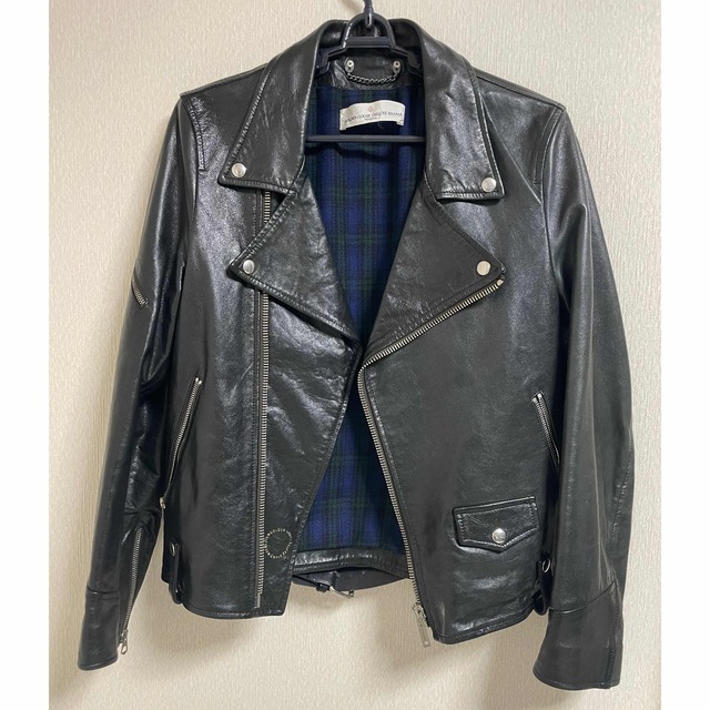 GOLDEN GOOSE - GoldenGoose ゴールデングース レザーライダース