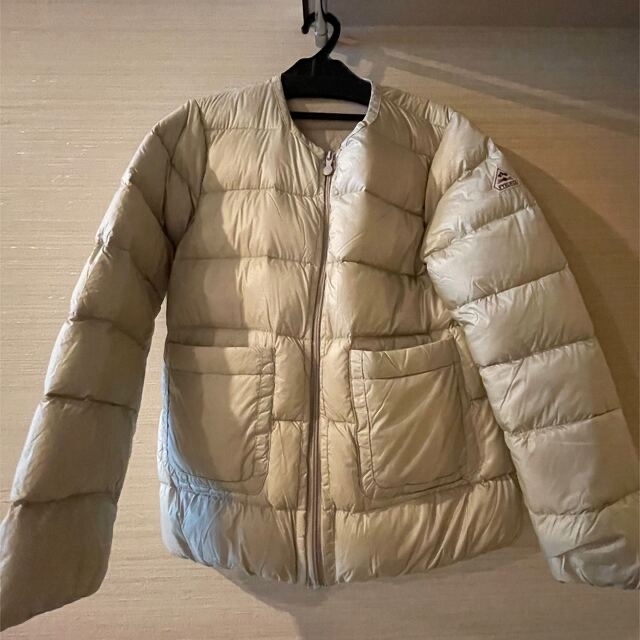 Pyrenex - 新品☆PYRENEX ピレネックス LEONI レオーニ GREY 40の通販