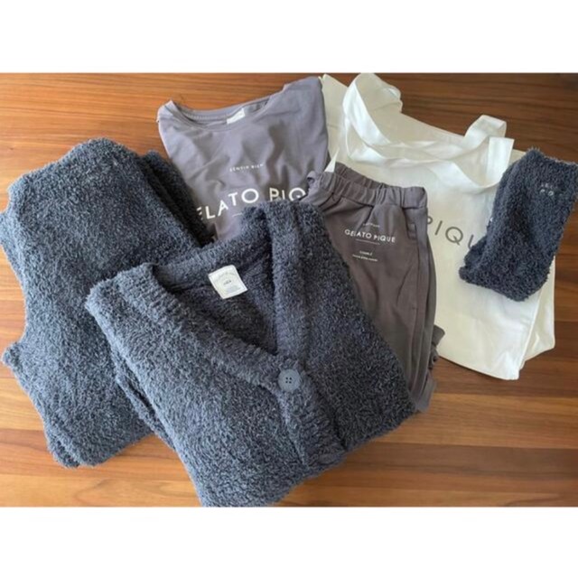 gelato pique - ジェラートピケ♡美品♡2022福袋B全商品の通販 by m's