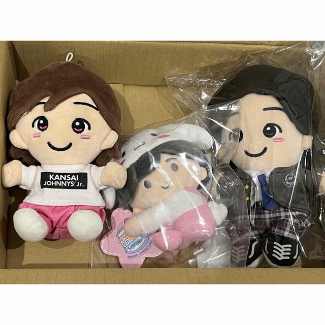 なにわ男子 - 道枝駿佑くん ちびぬいの通販 by ⭐️'s shop