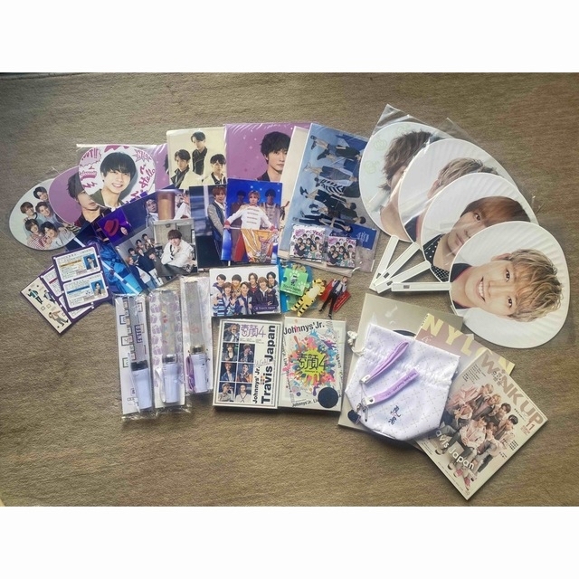 TravisJapan 中村海人 セットの通販 by み｜ラクマ