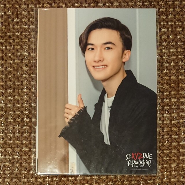 Sexy Zone - SexyZone☆マリウス葉くん「repainting」☆公式写真