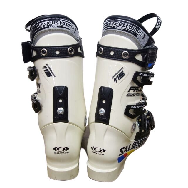 SALOMON - サロモン SALOMON FALCON ファルコン 27.5cm アルペン