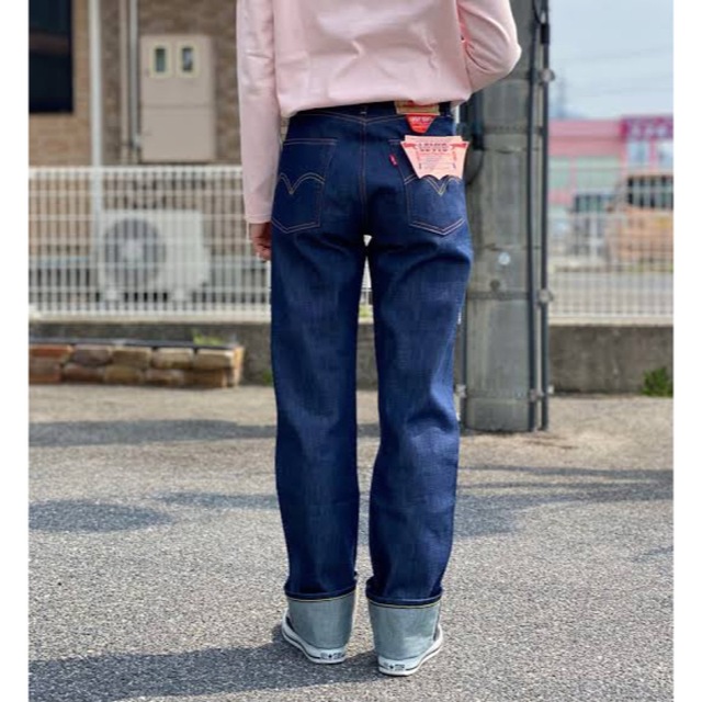 Levi's - LEVI'S 701 モンローデニム リジットデニム リーバイスの通販