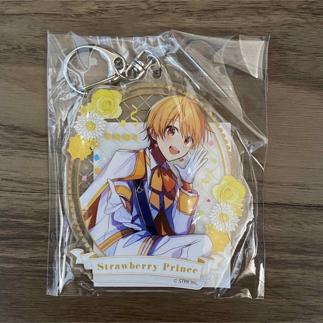 るぅとくん アクリルキーホルダー すとぷりの通販 by りょう's shop