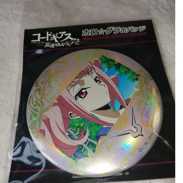 コードギアス アーニャ 直筆サイン 色紙 コードギアス アーニャ直筆