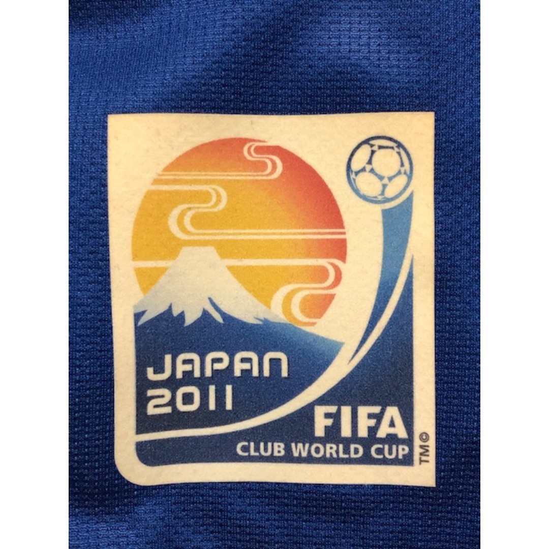 NIKE - 11/12 FCバルセロナ #4 セスク Sサイズ CWC決勝仕様 富士山