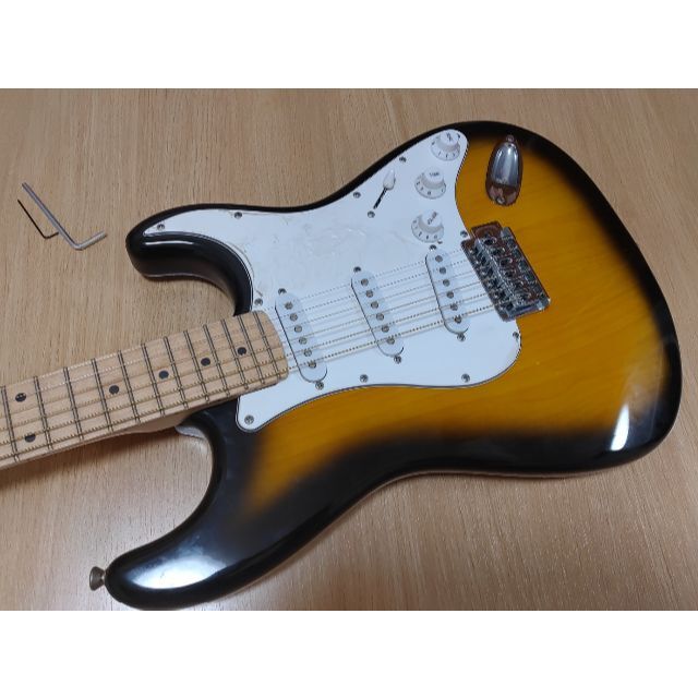 Bacchus UNIVERSE SERIES ストラトキャスターバッカス超美品