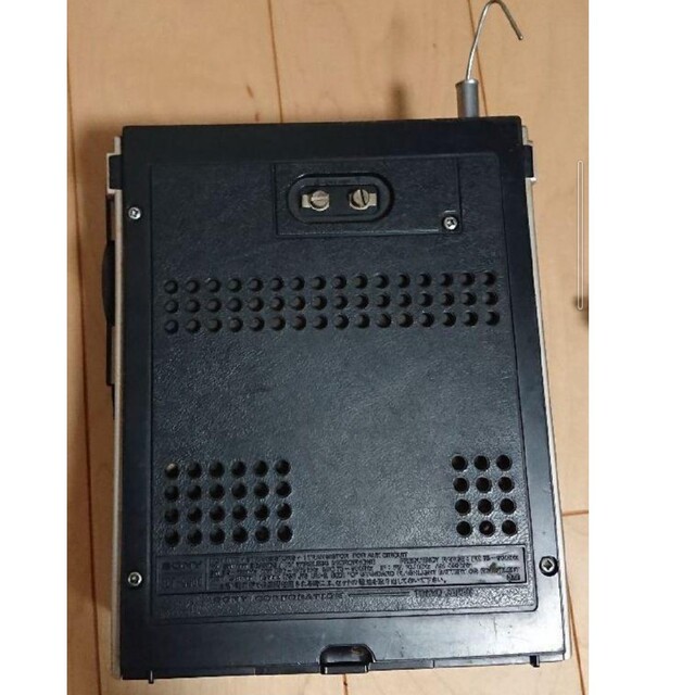 SONY - SONY ソニー ICF-5500 スカイセンサー ジャンク品の通販 by