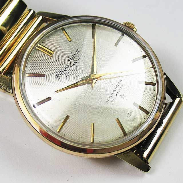 CITIZEN - アンティーク:CITIZEN DELUXE(シチズンデラックス)手巻