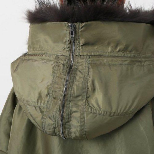 DEUXIEME CLASSE - ドゥーズィエムクラス SWORD ミリタリーブルゾンの