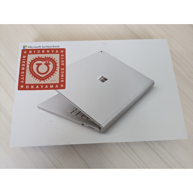 Microsoft - 【ジャンク品】Microsoft Surface Book / 箱ありの通販 by
