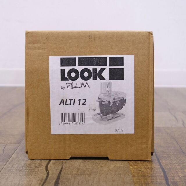 未使用 プルーム PLUM LOOK ALTI 12 ツアービンディング テック