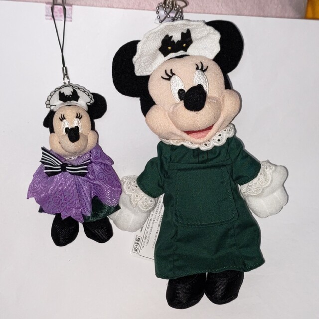 ミニーマウス - ディズニー☆ランド☆ミニー☆ホーンテッド☆キャスト