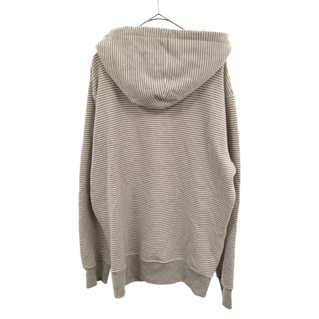 Supreme - SUPREME シュプリーム 10SS Striped Zip Up Hoodie ボーダー