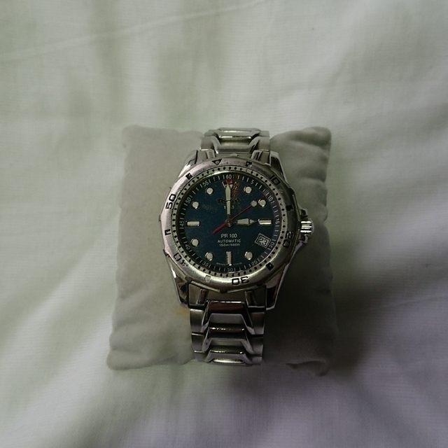 TISSOT - TISSOT【ティソ】1853自動巻きメンズ腕時計(PR100)ジャンク品